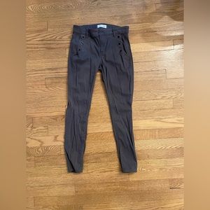 Loft Petite Skinny Leg Pants